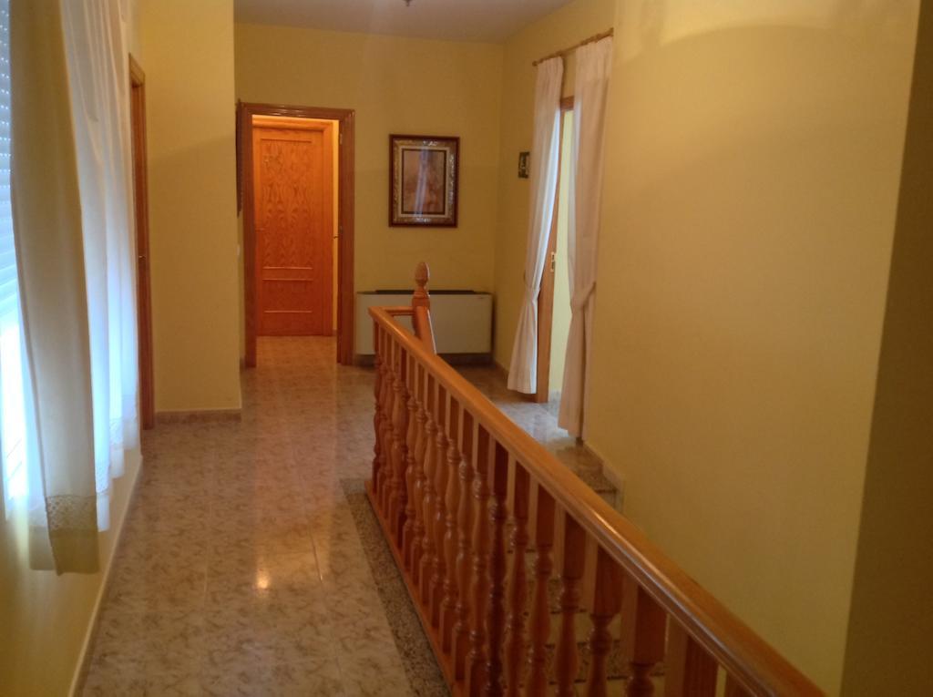 Hostal Julio トルヒーリョ エクステリア 写真