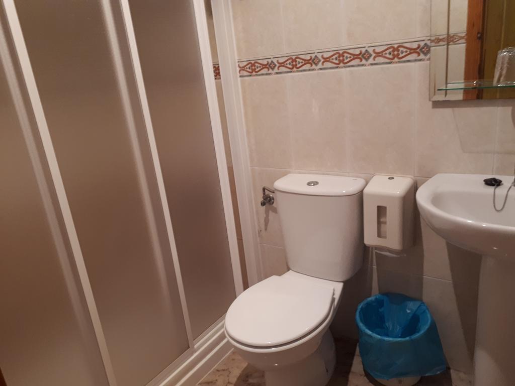 Hostal Julio トルヒーリョ エクステリア 写真